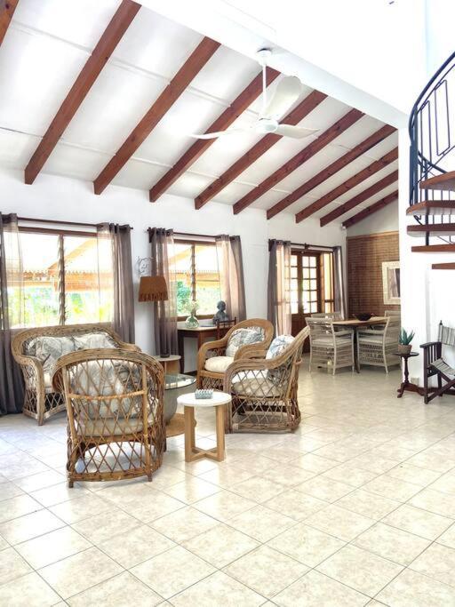 Patraka - 'No Worries' Villa Rivière Noire Exteriör bild