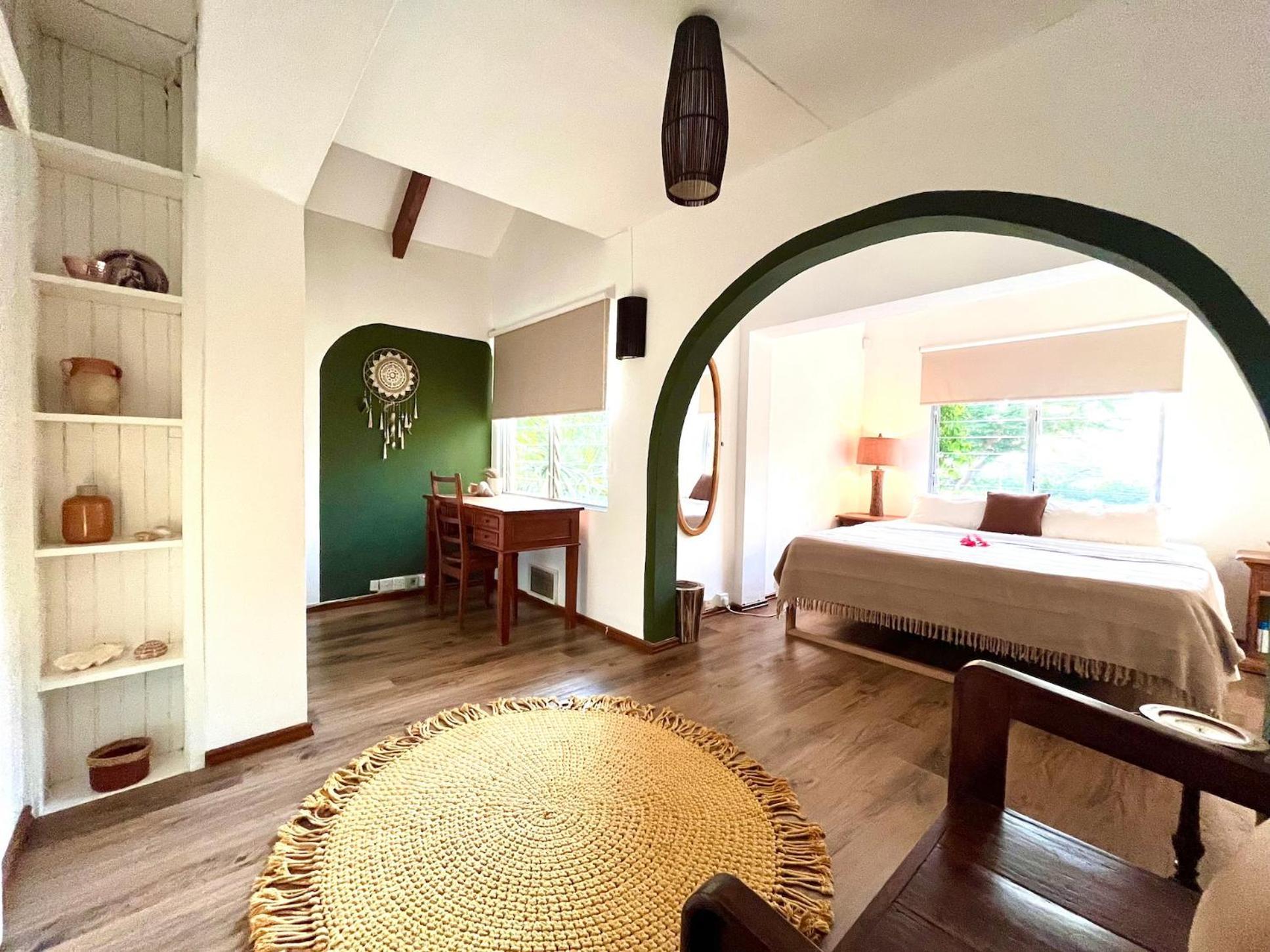 Patraka - 'No Worries' Villa Rivière Noire Exteriör bild